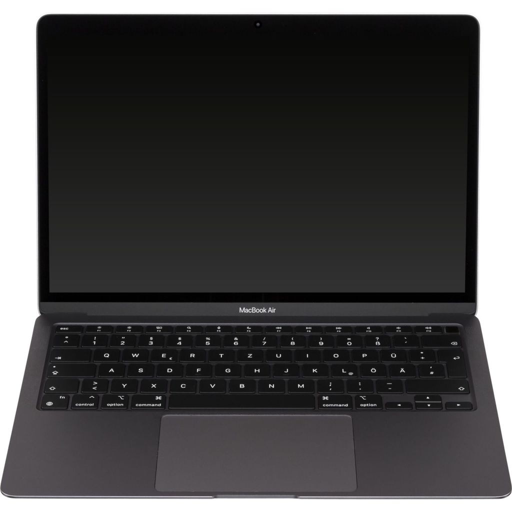 Apple MacBook Air 13-inch CPU M1 8GB 256GB space grey  MGN63D/A