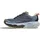 HOKA Mafate 5 Herren Grau / Blau 45