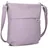 Schultertasche Kunstleder Lilac