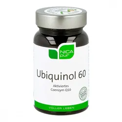 Nicapur Ubiquinol 60