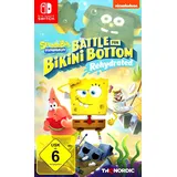 Spongebob SquarePants: Battle for Bikini Bottom Rehydrated - Nintendo Switch