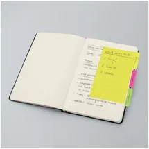 Sigel TAB MARKER NOTES Haftnotizen farbsortiert, 42 Blatt