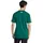 adidas Herren Shirt Codes Collegiate Linear, CGREEN, M