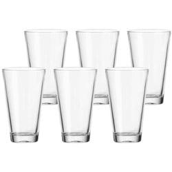 Leonardo Ciao Trinkgläser 6er Set Gläser 6 ct