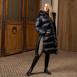 Pikeur HW25 Selection Quilted Wintermantel Damen