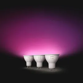 Philips LED-Spot 1805047 4,2W GU10 400lm 3er Pack