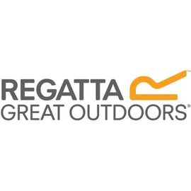 Regatta Geo Softshell Hose Schwarz 36