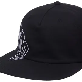 DC Shoes DC Omega Cap schwarz One Size