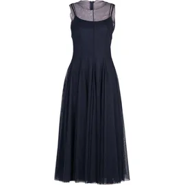 Vera Mont Cocktailkleid Blau 44