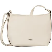 Gabor bags Malu Damen Umhängetasche Crossbody Bag Mittelgroß Weiß