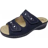 Hickersberger Milano Hallux Pantolette Blau - 37