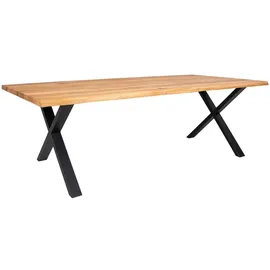 House Nordic_FR Toulon 120 x 76 x 80 cm braun