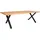House Nordic_FR Toulon 120 x 76 x 80 cm braun