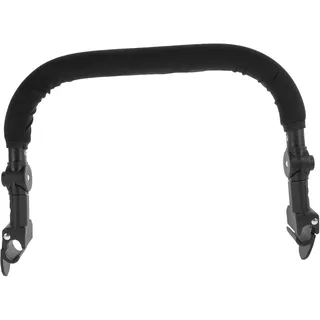 WATIIFUFU Verstellbare Kinderwagenarmlehne als Praktische Stroller Accessories mit Schwammpolsterung und Einfachem Einbau für Verschiedene Kinderwagenmodelle in Schwarz Zufälliger Stil
