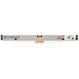 PROJAHN Wasserwaage Plus Aluminium 80 cm
