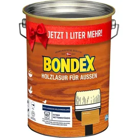 Bondex Holzfarbe für Aussen 5 l eiche hell