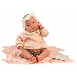 Muñecas Antonio Juan My First Reborn Alejandra Puppe