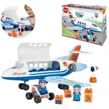 Ecoiffier Flugzeug Abrick 1 St. 3155