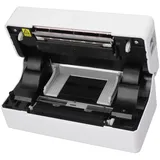 Tdl406 Kabelloser Bluetooth-usb-thermodrucker Für 40–120 Mm Etiketten, 100–240 V Mit Uk-stecker