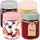 Relaxdays Einmachglas 450 ml 4 St.