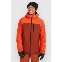 O'Neill Fwc'cruz Duo Snow Jacket flame colour block M