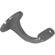 Dieda Handlaufkonsolen matt chrom