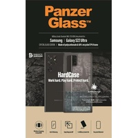PANZER GLASS PanzerGlass HardCase Samsung Galaxy S22 Ultra transparent
