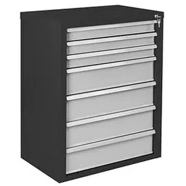 ADB Schubladenschrank MAMMUT ADB 24805 lichtgrau
