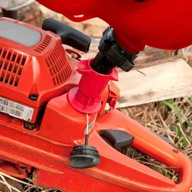 Oregon Kombikanister für Kraftstoff und Kettenöl 5 l + 3 l