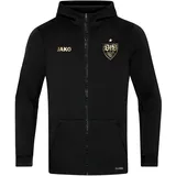 Jako VfB Stuttgart Champions League Einlaufjacke mit Kapuze 2024/25 Kinder 800 schwarz 116