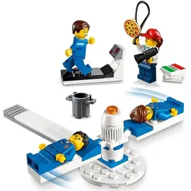 LEGO City Stadtbewohner – Weltraumforschung & -entwicklung 60230