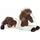 Aurora Plüsch Flopsie Pferd Tola 30 cm Braun/Weiß/Mehrfarbig