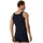 SCHIESSER Unterhemd 4er Pack - ärmellos, Cotton Essentials, Feinripp, Blau M
