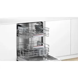 Bosch Serie 4 SMV4HBX07E Einbau-Geschirrspüler (vollintegrierbar, 600 mm breit)