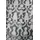 HOSSNER - ART OF HOME DECO Gardine "Blausee" Gr. 2, blau, B:105cm H:245cm, Baumwolle, Seide, Viskose, HOSSNER - ART OF HOME DECO, Gardinen, Gardine, Schlaufenschal mit floralem Muster