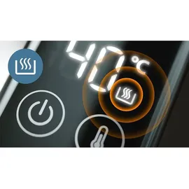 Philips 7000 Serie HD9396/90 1,7 l Schwarz