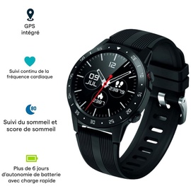 Maxcom FW37 Argon schwarz