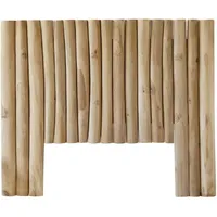 Tikamoon Kinder-Kopfteil aus Teak-Treibholz 120 River