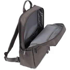 Hedgren Inner City Ava Daypack RFID Schutz 37 cm Laptopfach grau