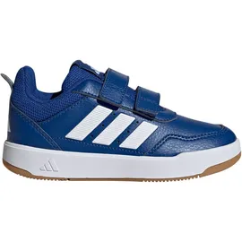 adidas Tensaur Sport 3.0 CF K Schuh braun|weiß|blau 32