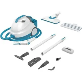 Black & Decker Steam Ultra BHSMP2008-QS blau/grau/weiß