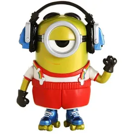 Funko Minions Rollschuhläufer Stuart Figur 6cm