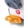 NICI Glubschis Pinguin Sniffy 15 cm grau
