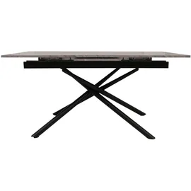 Mendler HWC-O57 160-200 x 76 x 90 cm grau