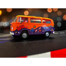 Carrera VW Bus Peace and Love