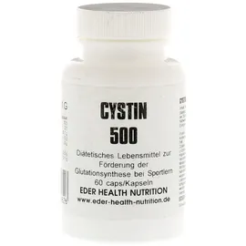 Eder Health Nutrition Cystin 500