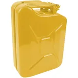 Dönges Benzinkanister Stahlblech 20 l Gelb