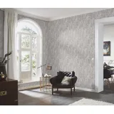 Fashion for walls Vliestapete Chroma 10,05 m x 0,53 m taupe 10375-38