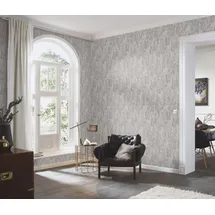 Fashion for walls Vliestapete Chroma 10,05 m x 0,53 m taupe 10375-38