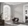 Fashion for walls Vliestapete Chroma 10,05 m x 0,53 m taupe 10375-38